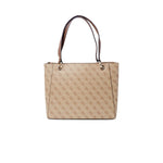 Guess Beige Polyethylene Women's Handbag