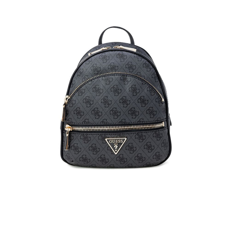 Guess Gray Polyethylene Women's Backpack