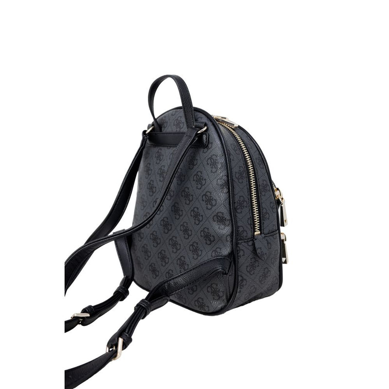 Guess Gray Polyethylene Women's Backpack