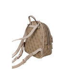 Guess Beige Polyethylene Women's Backpack