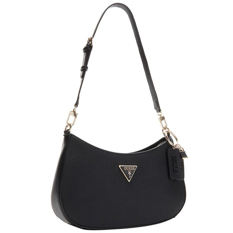 Guess Black Polyester Women's Handbag