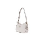 Guess Cream Polyester Women's Handbag