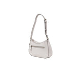 Guess Cream Polyester Women's Handbag