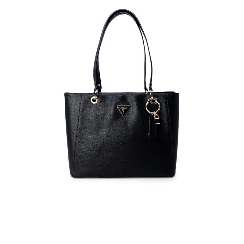 Guess Black Polyethylene Women's Handbag