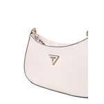 Guess Cream Polyester Women's Handbag