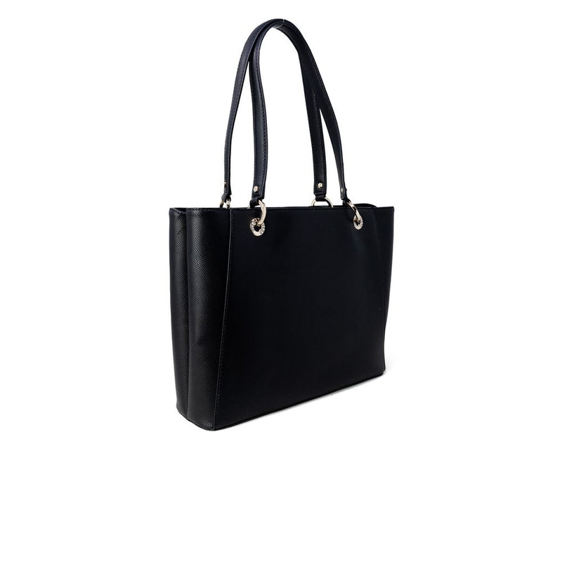 Guess Black Polyethylene Women's Handbag