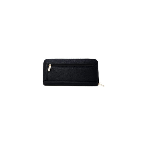 Guess Black Synthetic Leather Men's Wallet