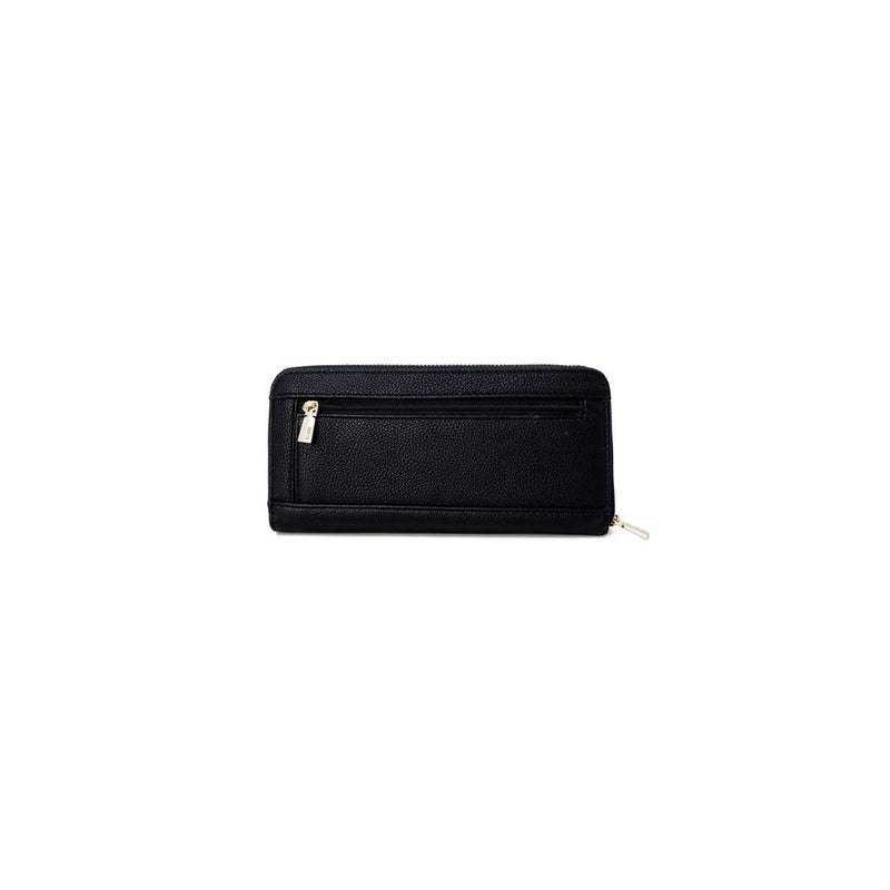 Guess Black Synthetic Leather Men's Wallet