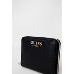 Guess Black Polyethylene Women's Wallet