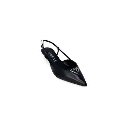 Guess Black Polyester Women's Pump