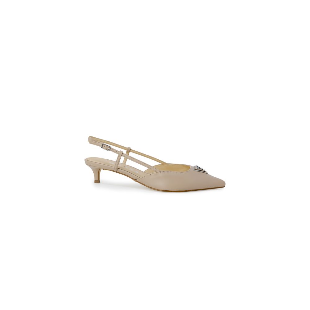 Guess Beige Polyester Women's Pump