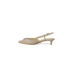 Guess Beige Polyester Women's Pump