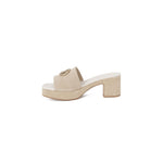 Guess Beige Suede Women's Pump