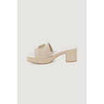 Guess Beige Suede Women's Pump