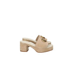 Guess Brown Suede Women's Pump