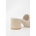 Guess Beige Suede Women's Pump