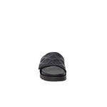 Guess Black Synthetic Material Women's Sandal