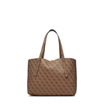 Guess Brown Polyethylene Women's Handbag