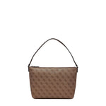 Guess Brown Polyethylene Women's Handbag