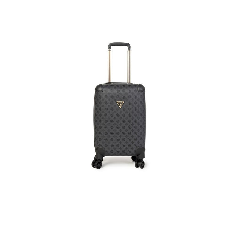 Guess Gray Polyethylene Luggage And Women's Travel