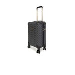 Guess Gray Polyethylene Luggage And Women's Travel