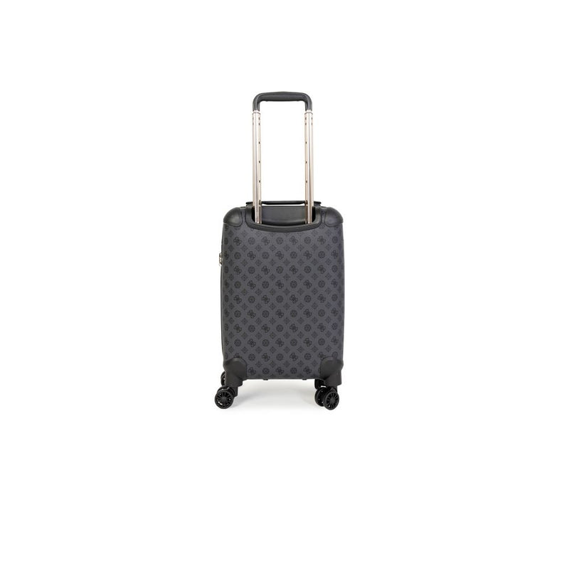 Guess Gray Polyethylene Luggage And Women's Travel