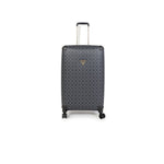 Guess Gray Polyethylene Luggage And Women's Travel