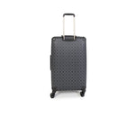 Guess Gray Polyethylene Luggage And Women's Travel