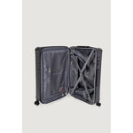 Guess Gray Polyethylene Luggage And Women's Travel