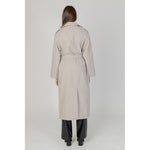 Only Beige Polyester Jackets & Women's Coat