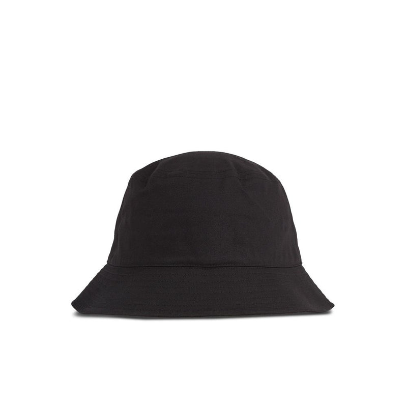 Calvin Klein Black Organic Cotton Women's Hat