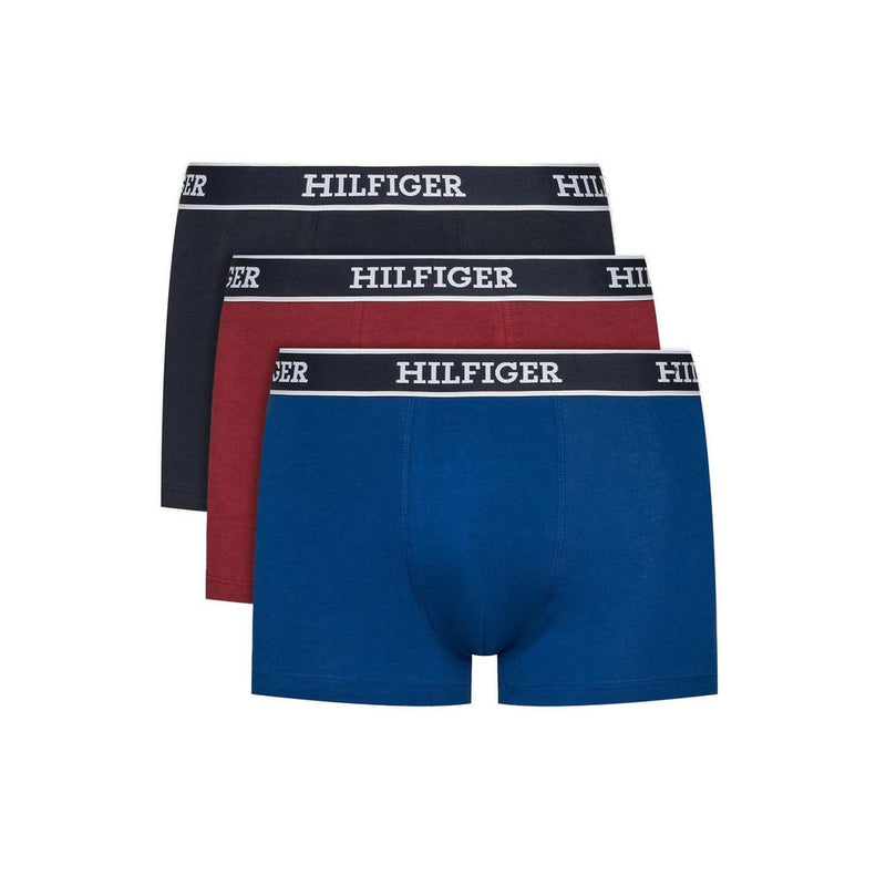 Tommy Hilfiger Blue Cotton Men's Underwear