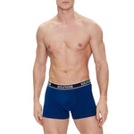 Tommy Hilfiger Blue Cotton Men's Underwear