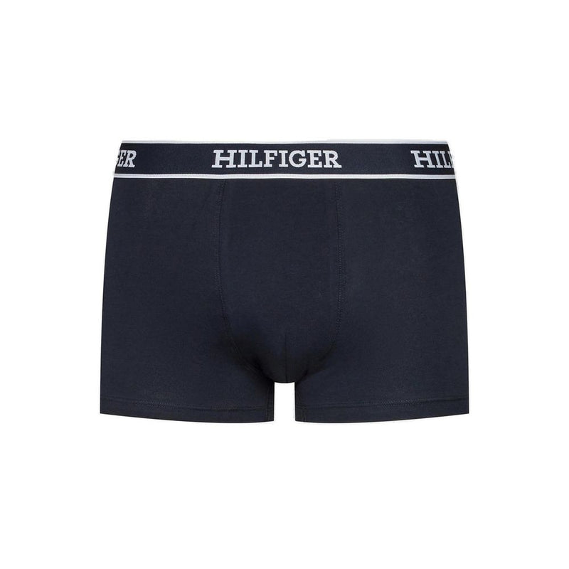 Tommy Hilfiger Blue Cotton Men's Underwear