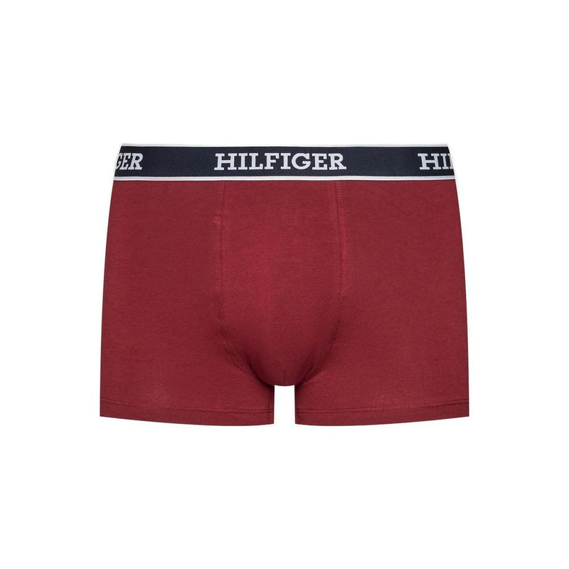 Tommy Hilfiger Blue Cotton Men's Underwear