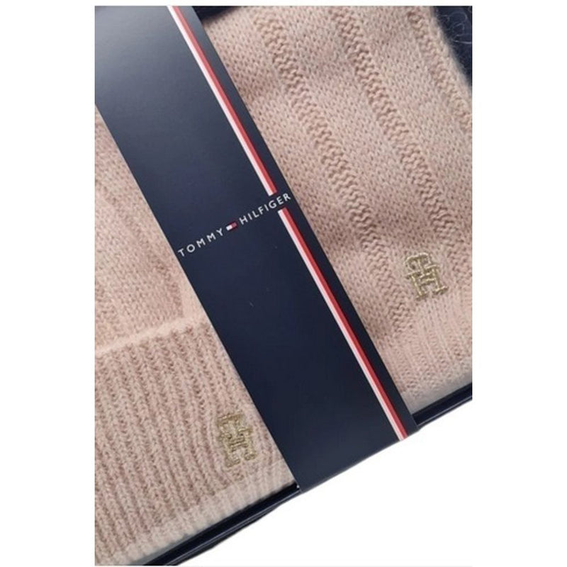 Tommy Hilfiger Multicolor Polyamide Women's Scarf