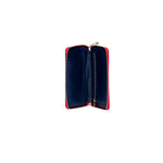 Tommy Hilfiger Red Polyethylene Men's Wallet