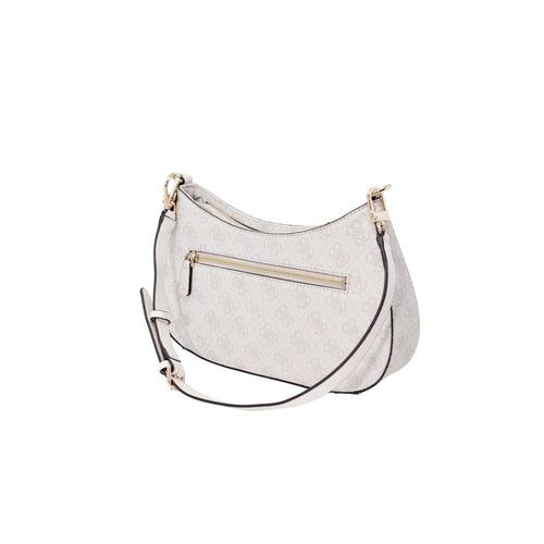 Guess Gray Polyethylene Women's Handbag