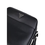 Guess Black Polyethylene Men's Bag