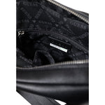 Guess Black Polyethylene Men's Bag