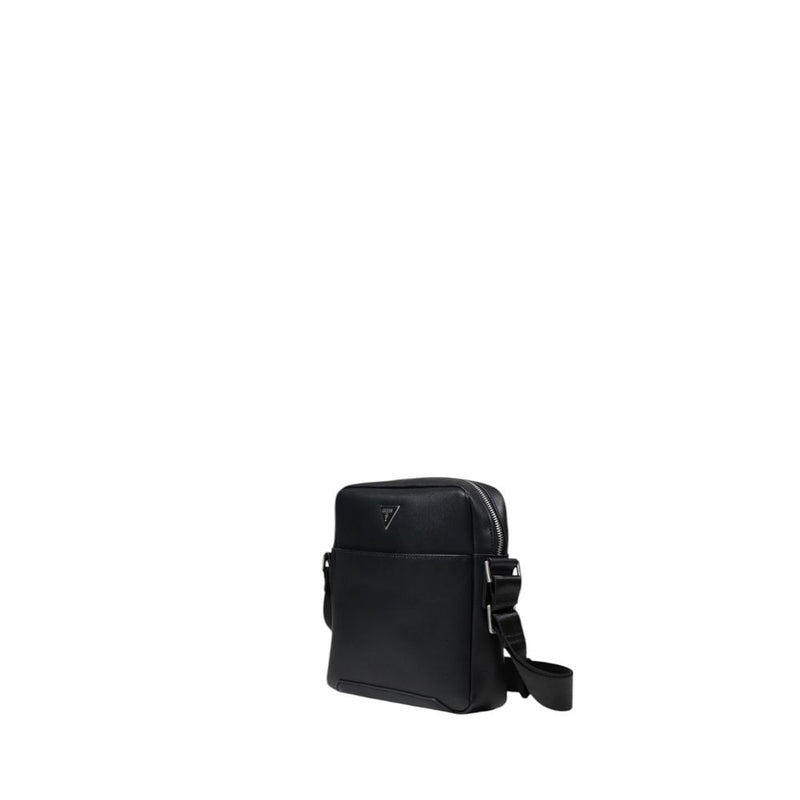 Guess Black Polyethylene Men's Bag