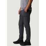 Columbia Gray Nylon Jeans & Men's Pant