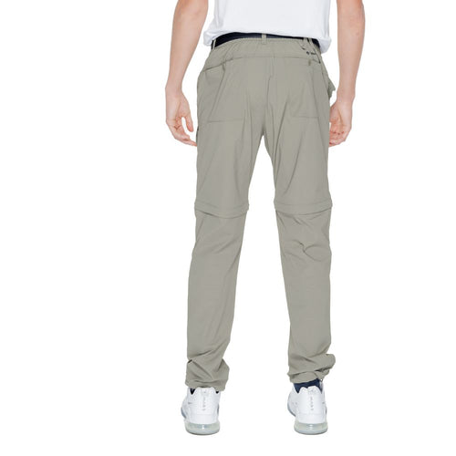 Columbia Green Nylon Jeans & Men's Pant