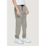 Columbia Green Nylon Jeans & Men's Pant