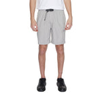 Columbia Gray Polyamide Men's Short