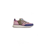 Wushu Purple Nylon Women's Sneaker