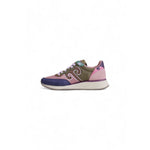 Wushu Purple Nylon Women's Sneaker