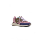 Wushu Purple Nylon Women's Sneaker