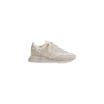 Wushu Cream Wool Women's Sneaker