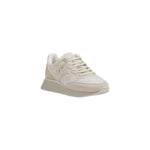 Wushu Cream Wool Women's Sneaker